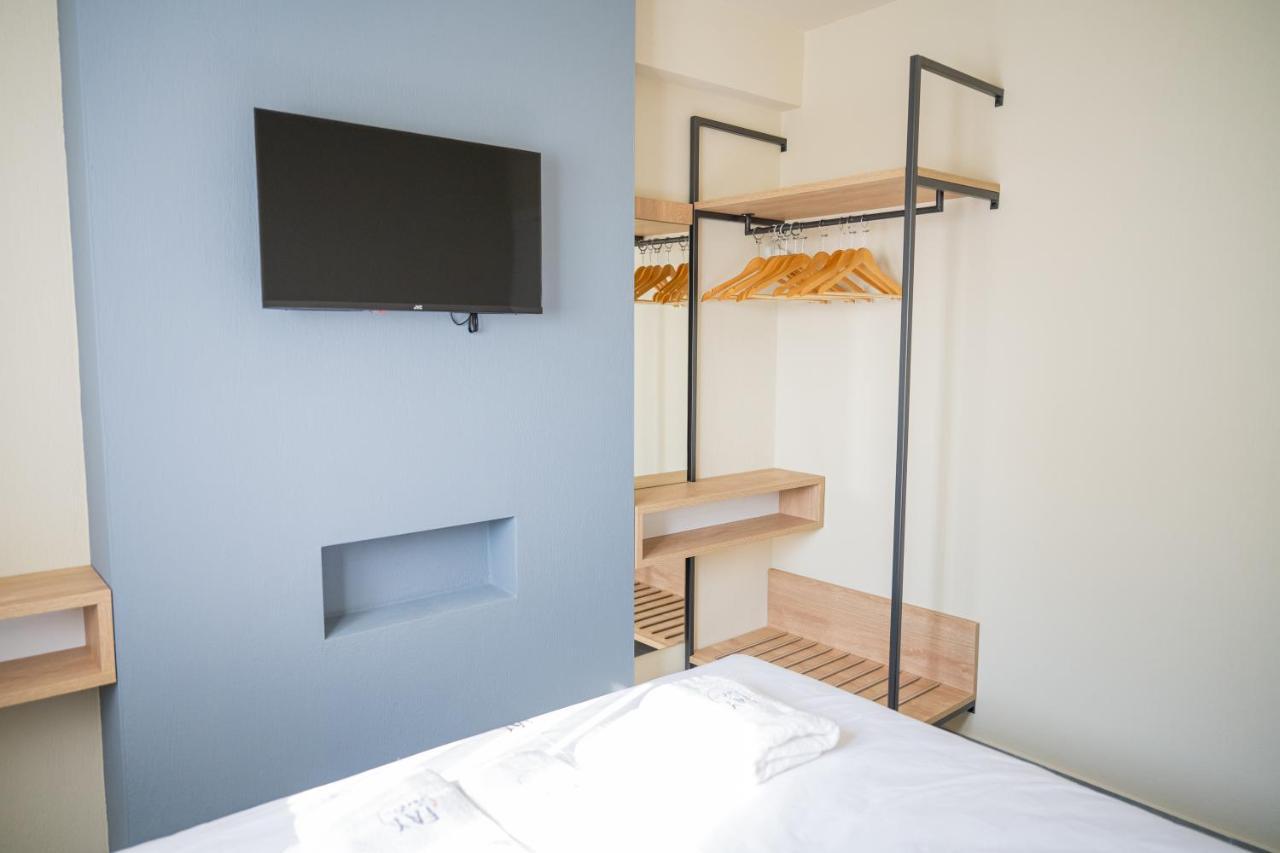 Fay Suites Flogita Ngoại thất bức ảnh