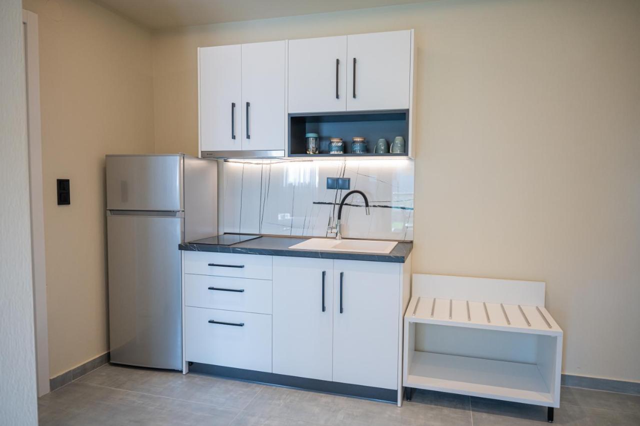 Fay Suites Flogita Ngoại thất bức ảnh