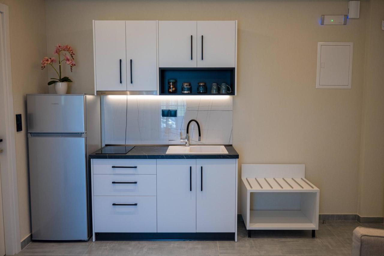 Fay Suites Flogita Ngoại thất bức ảnh