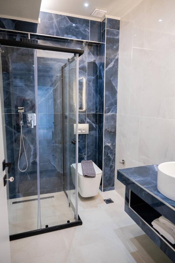 Fay Suites Flogita Ngoại thất bức ảnh