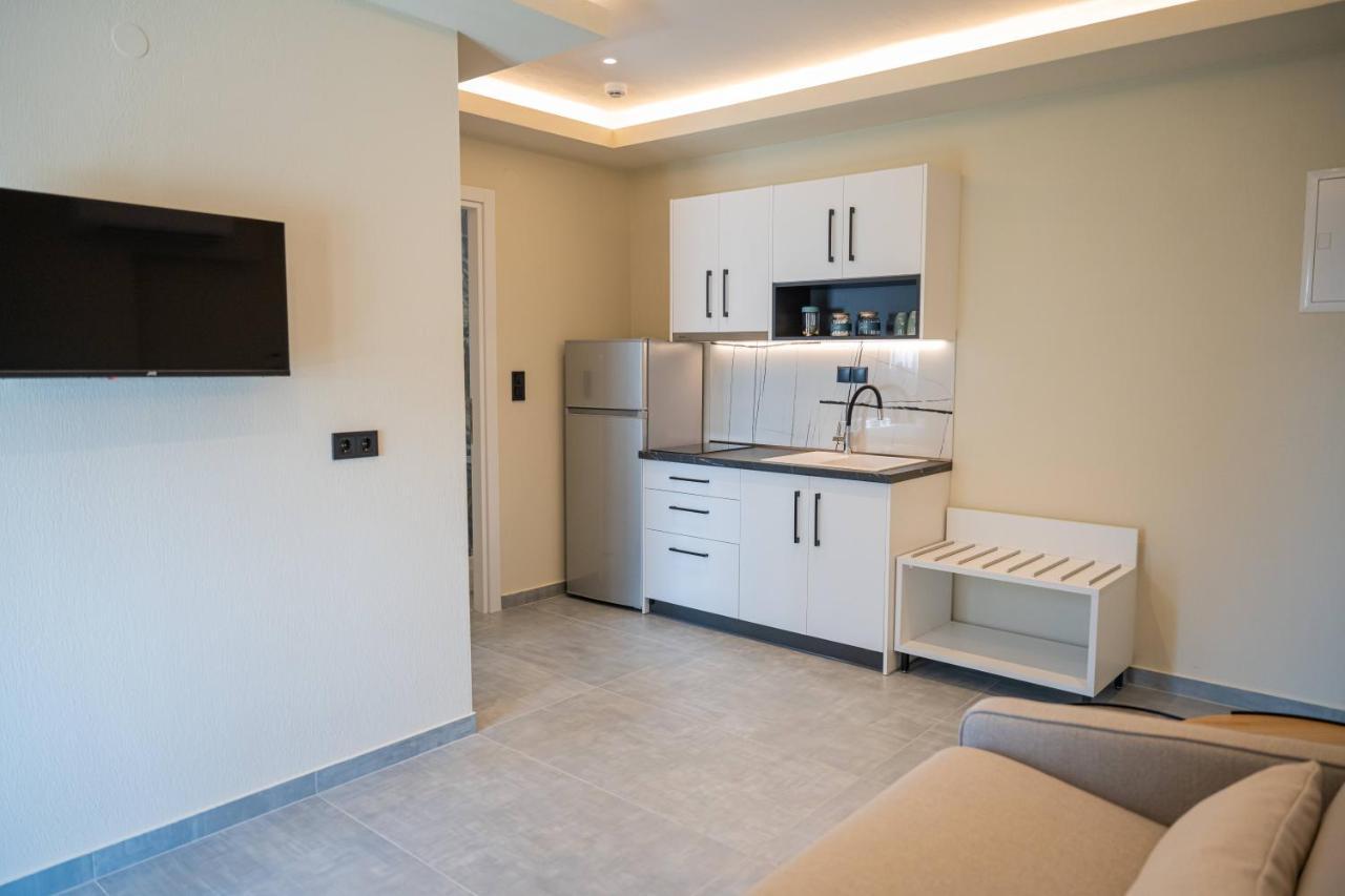 Fay Suites Flogita Ngoại thất bức ảnh