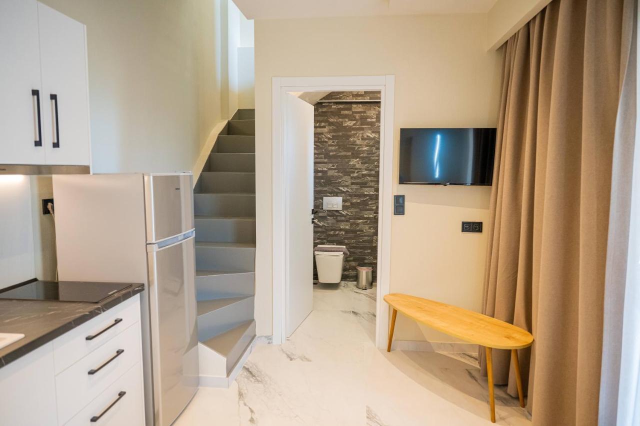 Fay Suites Flogita Ngoại thất bức ảnh