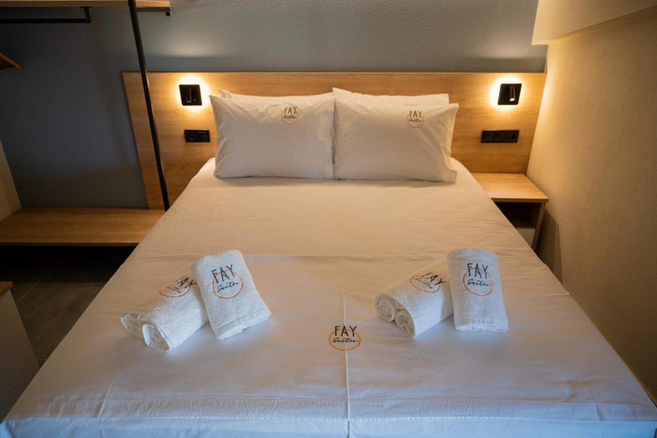 Fay Suites Flogita Ngoại thất bức ảnh