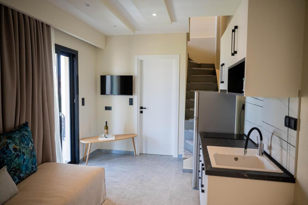 Fay Suites Flogita Ngoại thất bức ảnh