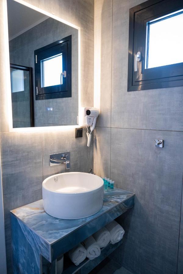 Fay Suites Flogita Ngoại thất bức ảnh