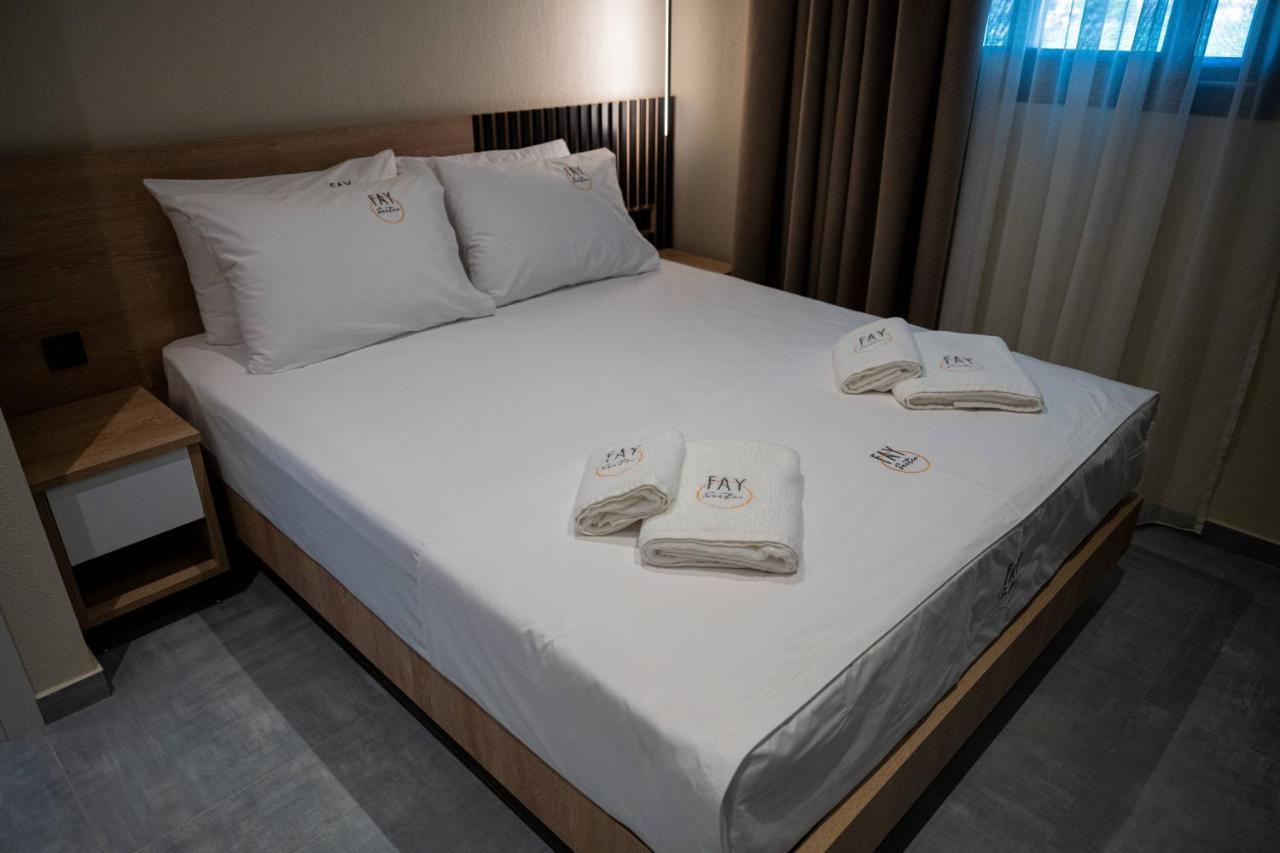 Fay Suites Flogita Ngoại thất bức ảnh