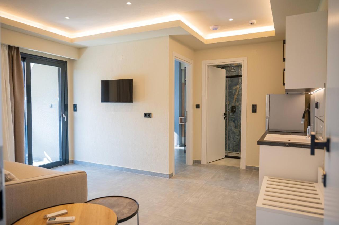 Fay Suites Flogita Ngoại thất bức ảnh