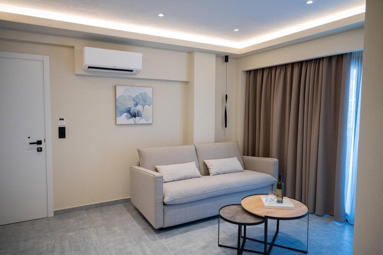 Fay Suites Flogita Ngoại thất bức ảnh