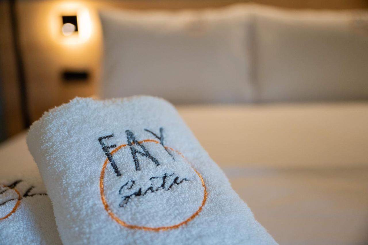 Fay Suites Flogita Ngoại thất bức ảnh