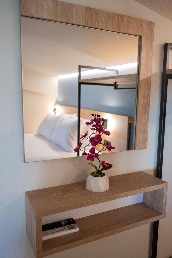 Fay Suites Flogita Ngoại thất bức ảnh