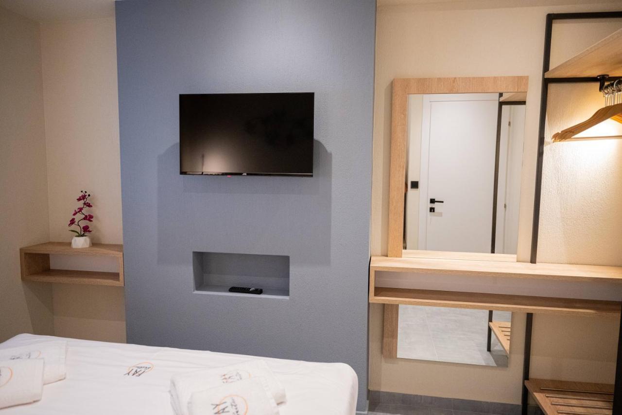 Fay Suites Flogita Ngoại thất bức ảnh