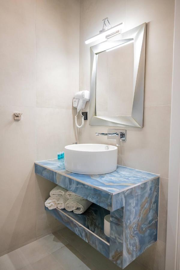 Fay Suites Flogita Ngoại thất bức ảnh