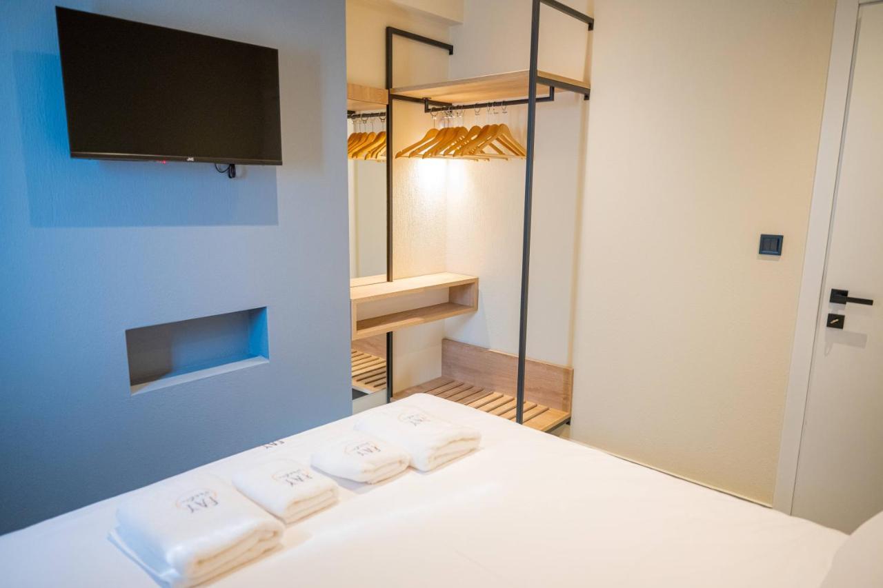 Fay Suites Flogita Ngoại thất bức ảnh