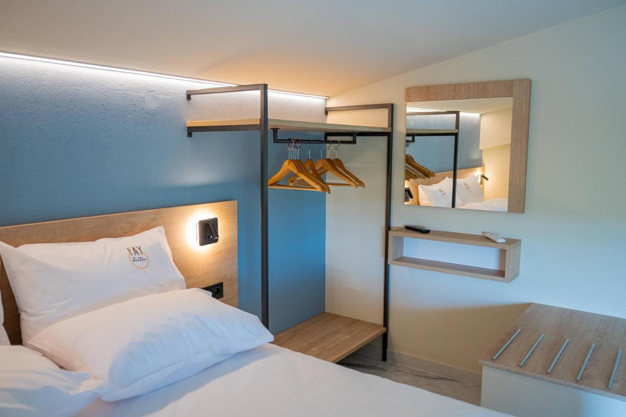 Fay Suites Flogita Ngoại thất bức ảnh