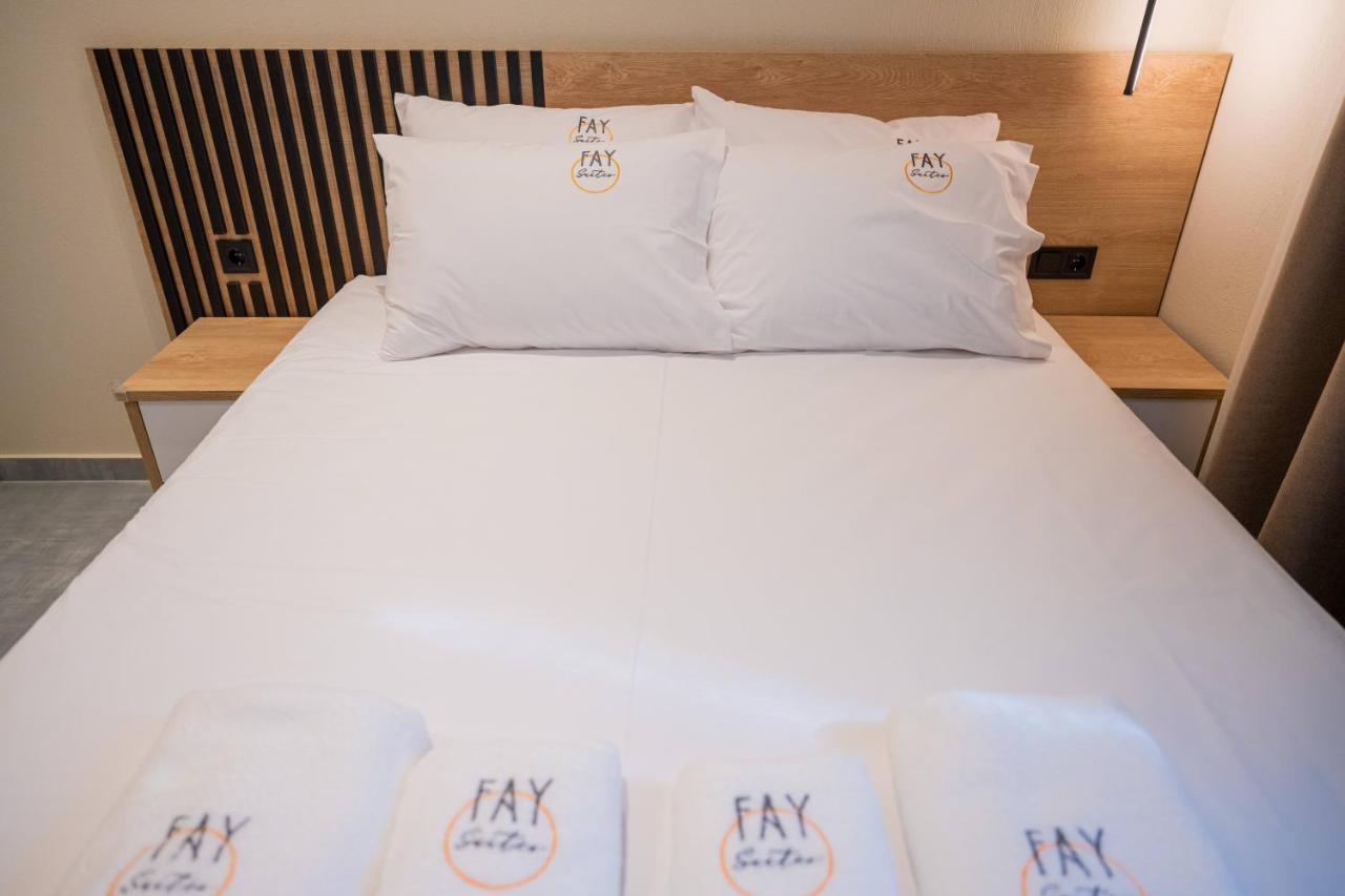 Fay Suites Flogita Ngoại thất bức ảnh