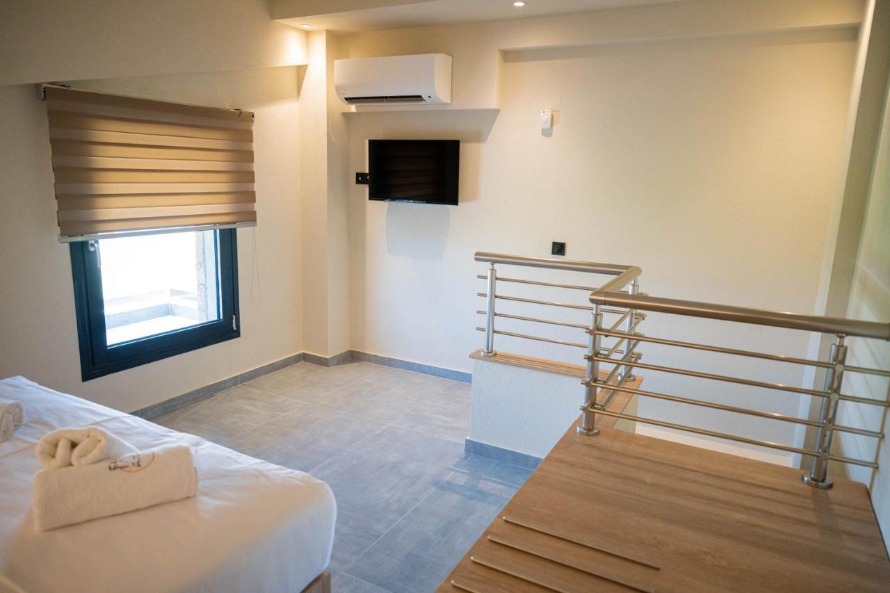 Fay Suites Flogita Ngoại thất bức ảnh