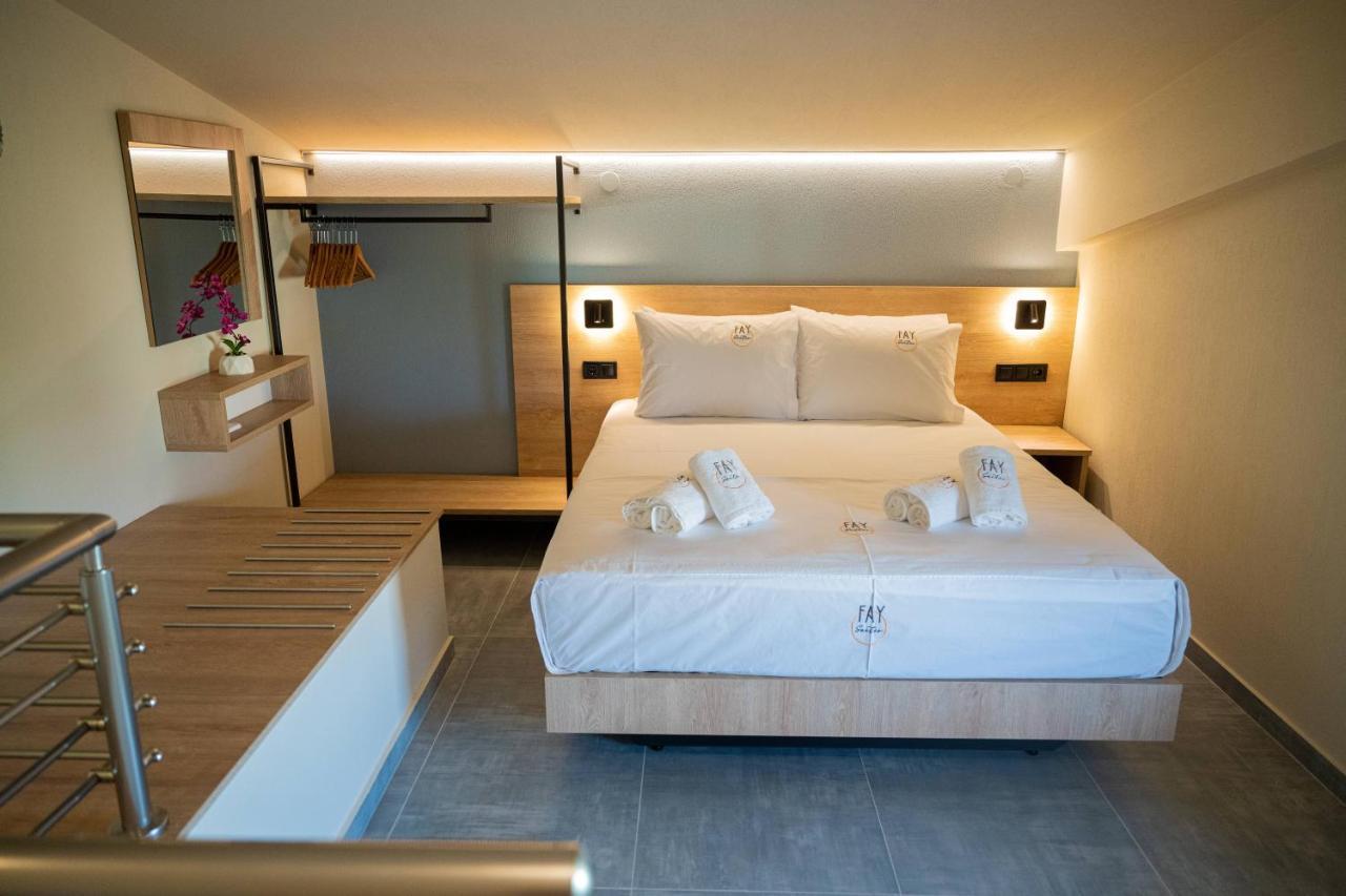 Fay Suites Flogita Ngoại thất bức ảnh