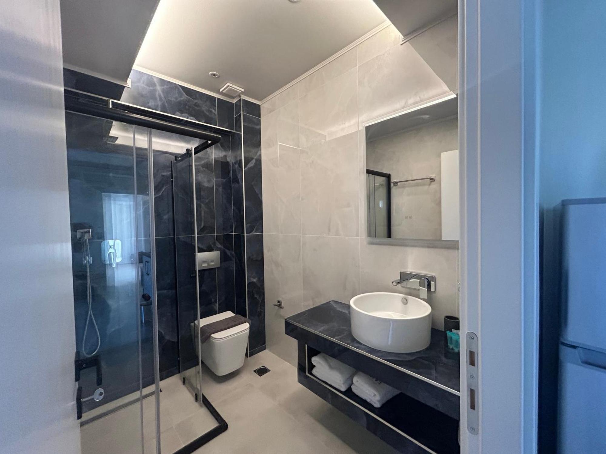 Fay Suites Flogita Ngoại thất bức ảnh