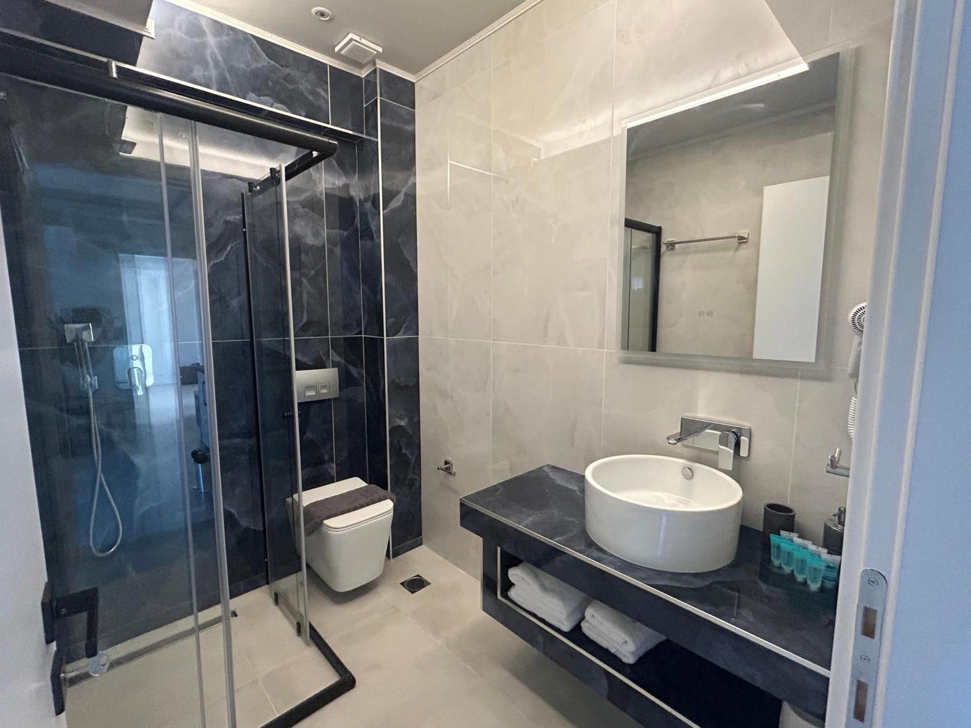 Fay Suites Flogita Ngoại thất bức ảnh