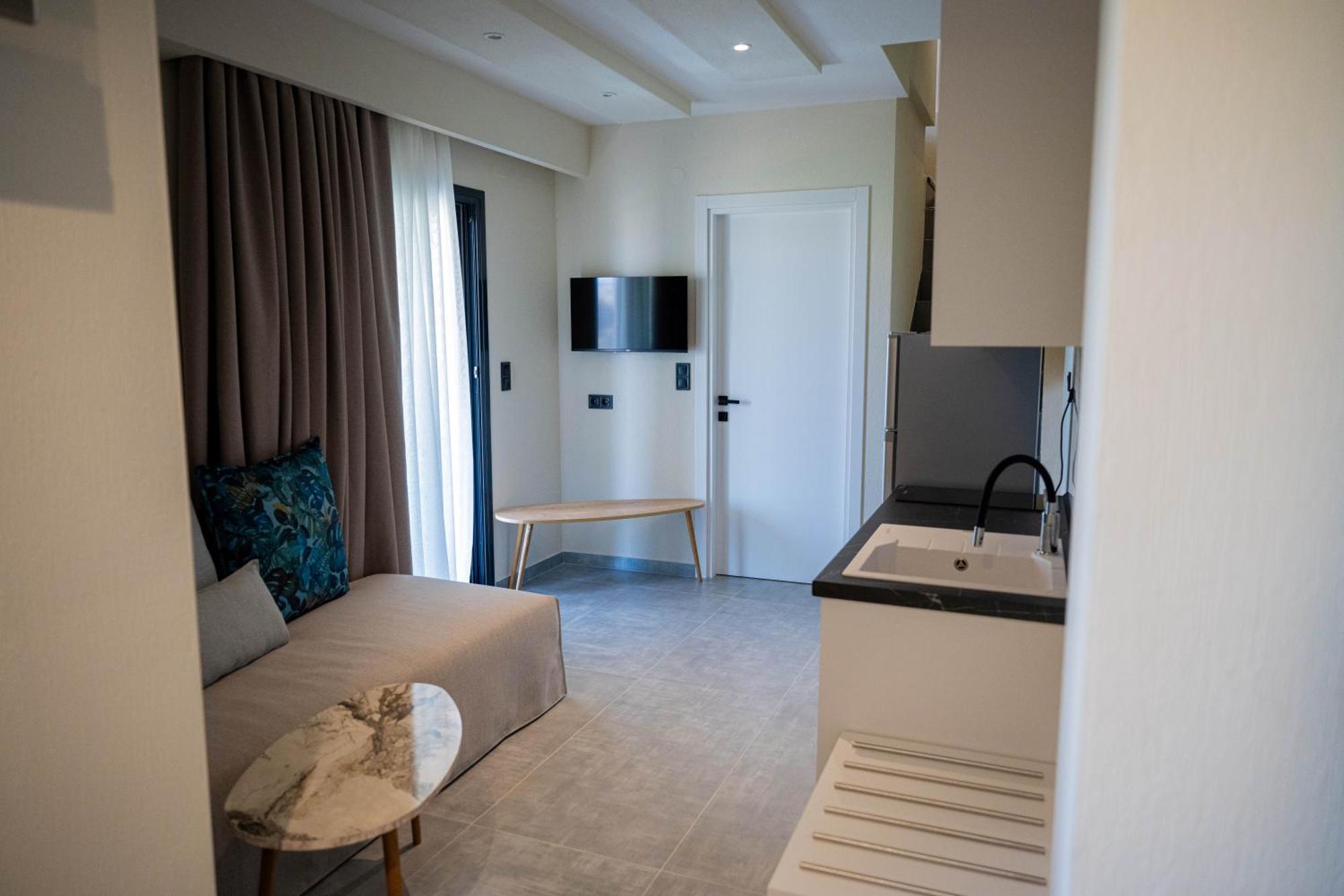 Fay Suites Flogita Ngoại thất bức ảnh