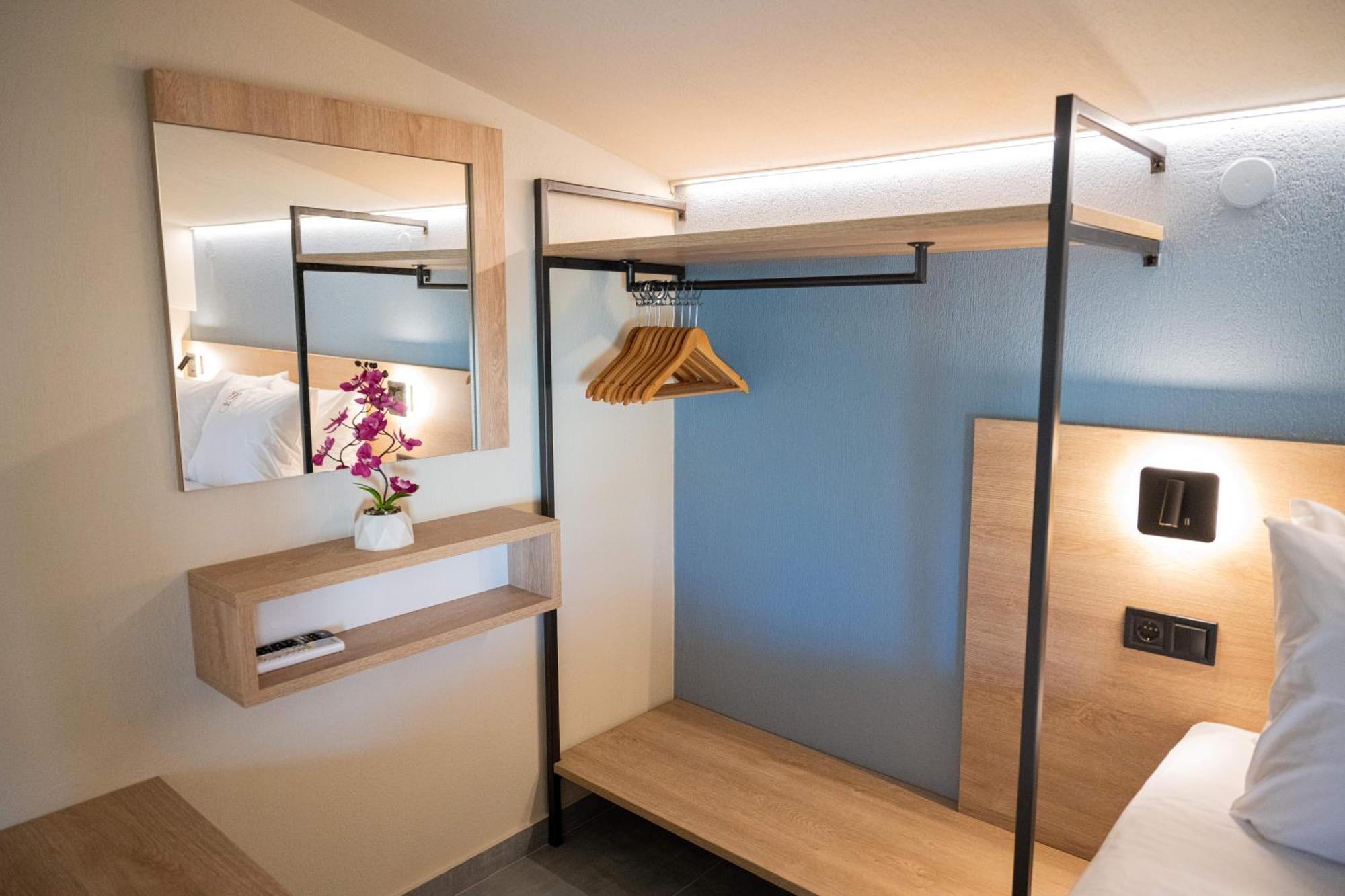 Fay Suites Flogita Ngoại thất bức ảnh
