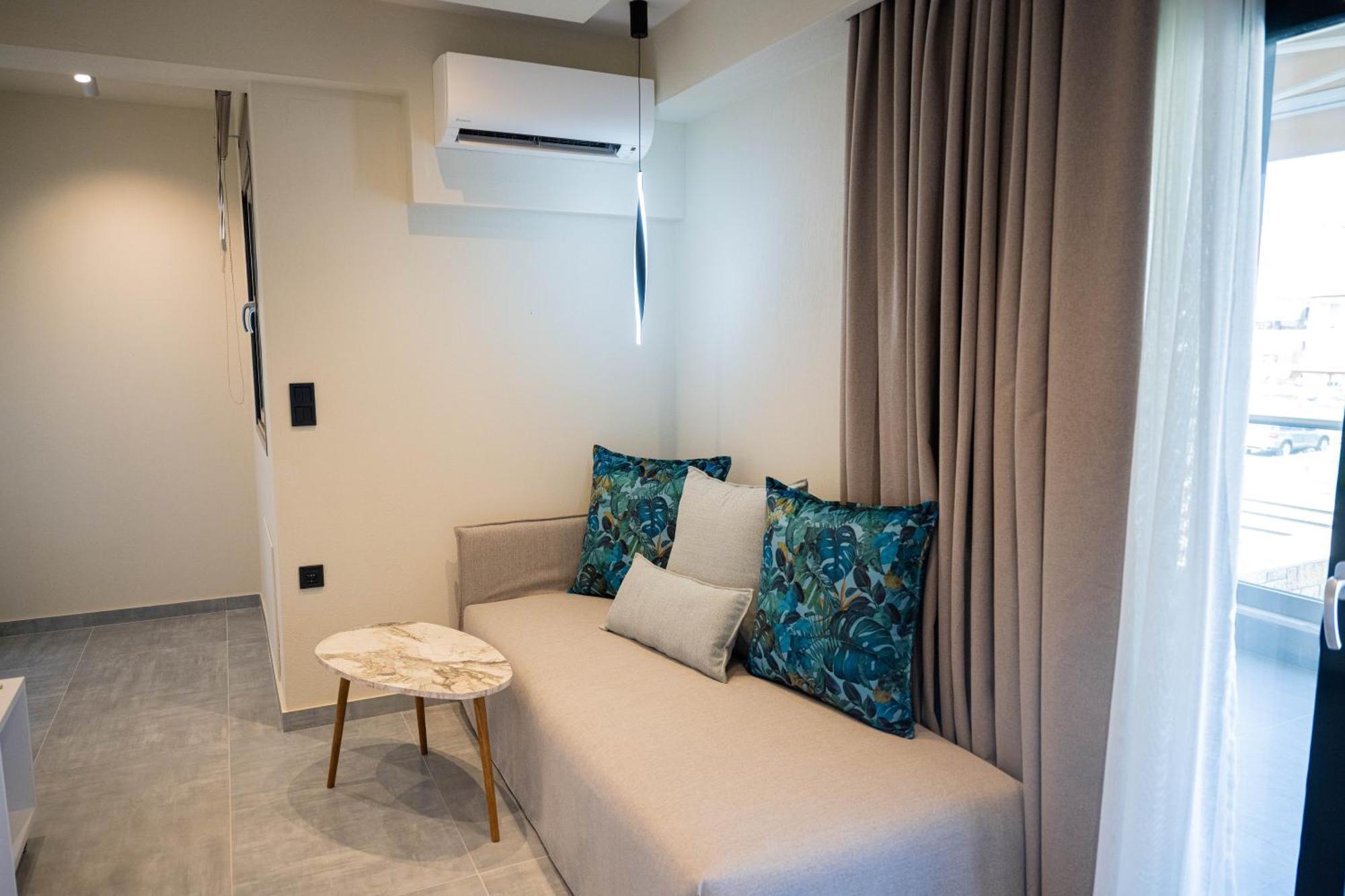 Fay Suites Flogita Ngoại thất bức ảnh